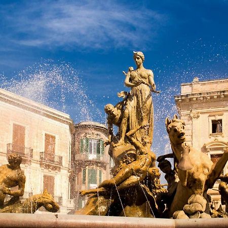 Sicily Mon Amour Ortigia Syracuse Luaran gambar