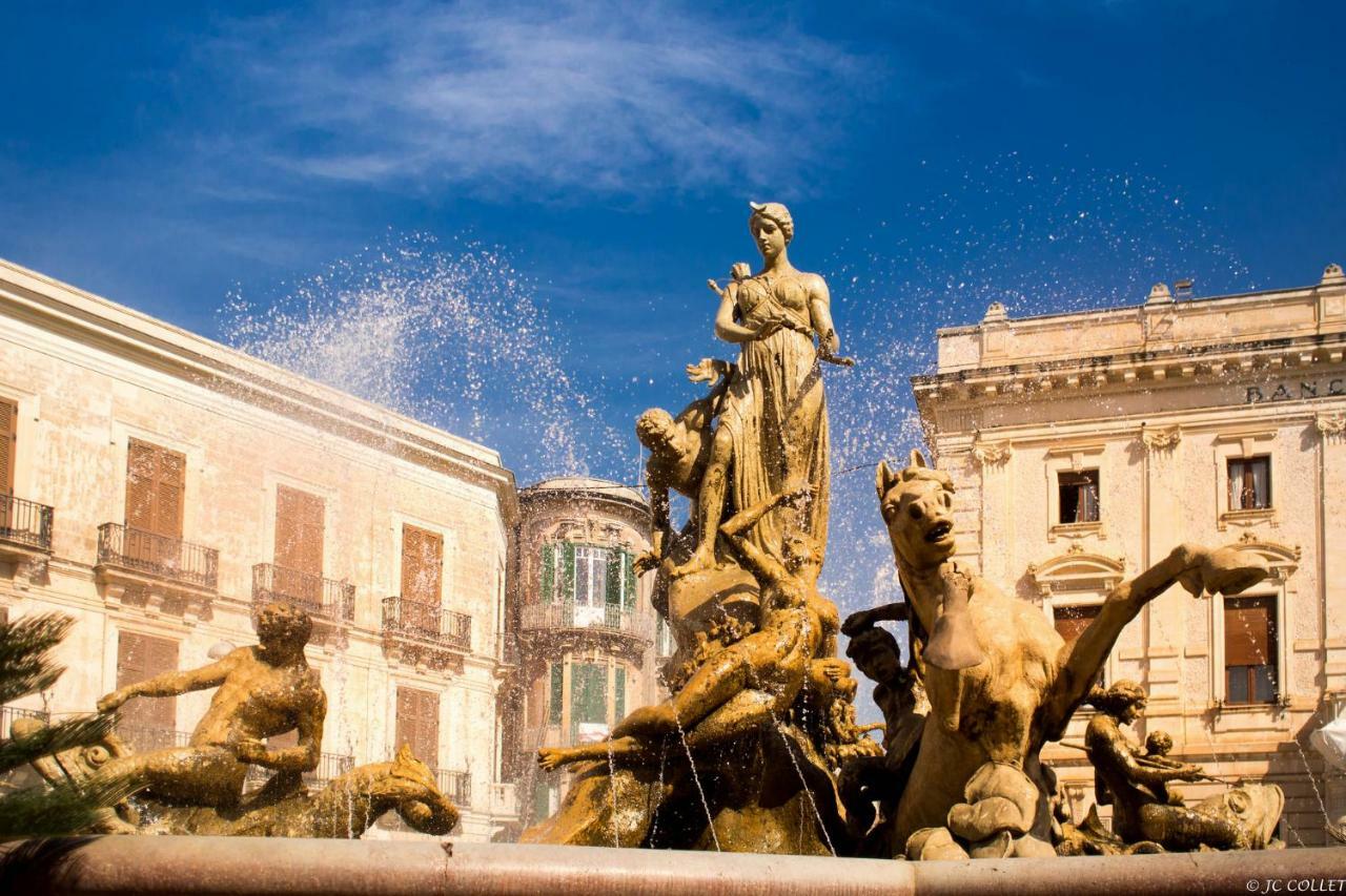 Sicily Mon Amour Ortigia Syracuse Luaran gambar