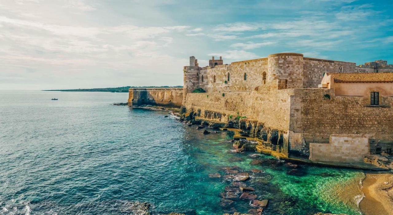 Sicily Mon Amour Ortigia Syracuse Luaran gambar